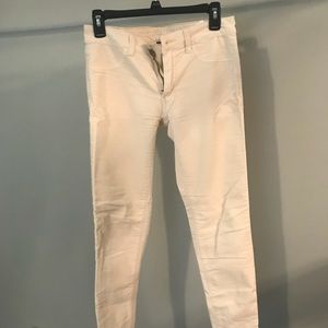 American Eagle Velvet Jegging!